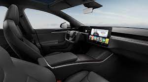 The performance and the long range plus. Tesla Model S 2021 Vollig Neues Cockpit Und Plaid Modell