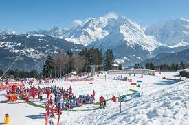 10 best family ski resorts in the world