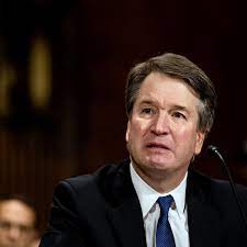 Brett kavanaugh, president donald trump's supreme court nominee, is facing multiple allegations of sexual misconduct and testifying before the senate judiciary committee on thursday. The Tears Of Brett Kavanaugh The New Yorker