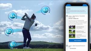 The 18birdies app reviews video of your swing, identifies flaws (in red) and suggests drills to help you correct them. Swing Index Swing Ai Golf Training Technology