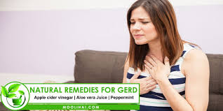 natural remes for gastroesophageal