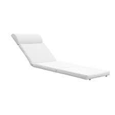 Outdoor Chaise Lounge Cushions Summit