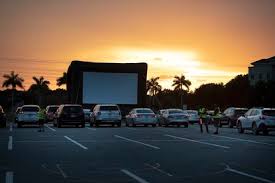 Movies are shown daily 7 nights a week. In Wellington Catch Last Drive In Movie As Food Trucks Roll In South Florida Sun Sentinel
