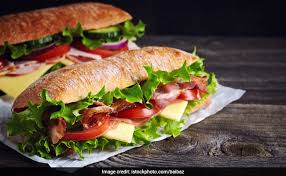 en sub sandwich recipe ndtv food