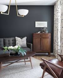 10 curtain colors that go with gray walls