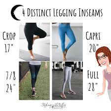 Zyia Active Leggings Guide Direct Sales Party Plan And