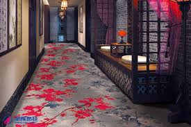 how to choose hotel carpets