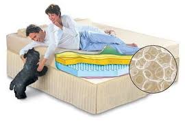 how to dry a tempur pedic mattress