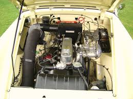 1966 mg midget convertible