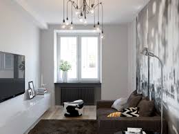 living room design of 17 square meters