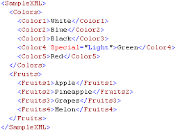 creating xml file using t sql