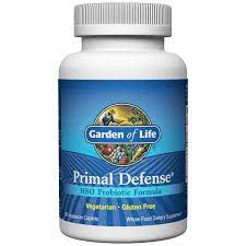 primal defense 90 tablets garden of