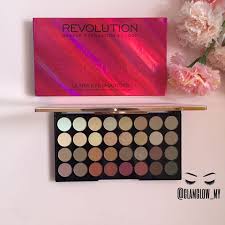 authentic makeup revolution flawless 3