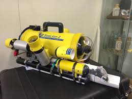 rov modified for seas collection