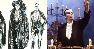 the phantom of the opera