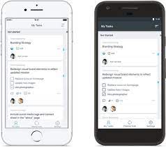 If microsoft teams app is active on your computer either via the app or a web browser, you might not get notifications on your iphone. Microsoft Planner For Iphone And Android Now Available Microsoft Tech Community