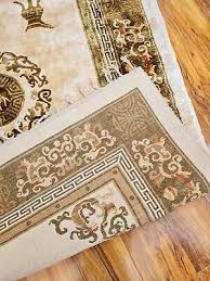 silk kilim rug carpet hand knotted