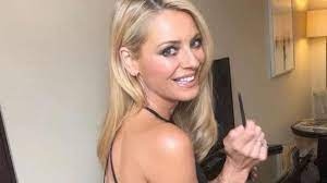 strictly come dancing host tess daly