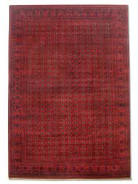 burgundy red bokhara rug 2 01 x 2 85