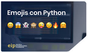 emojis con python