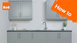 Painting laminate kitchen cabinets is possible, but more tricky than painting wood or mdf cabinets. How To Paint Kitchen Cabinets Youtube