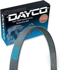 dayco main drive serpentine belt