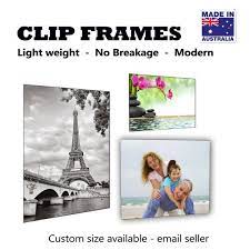 Buy Frameless Clip Frames A0 A1 A2 A3