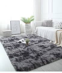 Luxury Rug Non Slip Floor Carpet