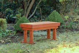 Build A Simple Garden Bench