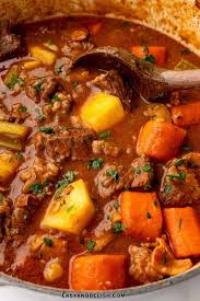 guinness beef stew easy and delish