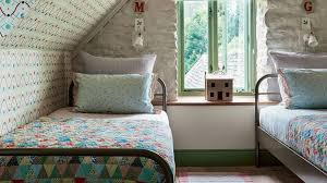 34 Charming Kids Bedroom Ideas For