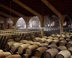 Bodegas Of The Sherry Wine
