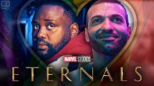 Eternos': Ator dá detalhes sobre o primeiro casal gay da Marvel – CinePOP Cinema