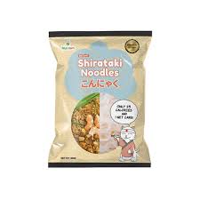 shirataki noodles nutrifam