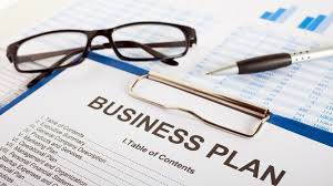 simple business plan template 2023