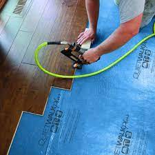 what is the best underlayment for nail