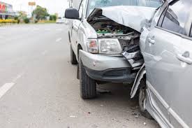 the 5 most common car accidents