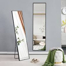 Mirror Floor Mounted Large Mirror