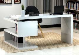 2.6 out of 5 stars. White High Gloss Home Office Desk Arredamento Arredamento E Illuminazione Aaaid Org