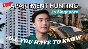 apartment in singapore as a foreigner