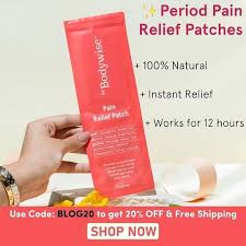 relieve period crs easily