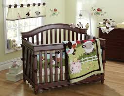 Baby Farm Animal Crib Bedding Sets