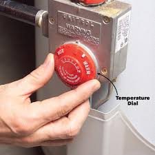 How To Adjust Hot Water Heater Temperature Family Handyman