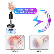 make up brush cleaner dryer best