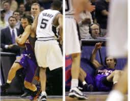 They could lose both weekend games, split the games or win both vs. The Most Underrated Rigged Series In Nba History 2007 Suns Vs Spurs Hardwood Amino
