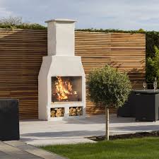 Isokern Garden 1200 Outdoor Fireplace