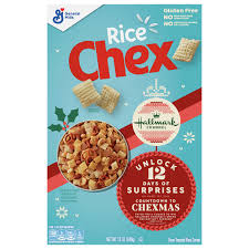 save on general mills chex cereal rice