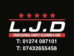 ljd professional carpet cleaning hire
