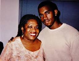 She was married to ray west. The Story Of How Kanye West S Mother Joined Alpha Kappa Alpha Watch The Yard