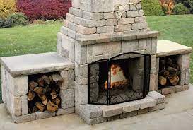 Fremont Fireplace